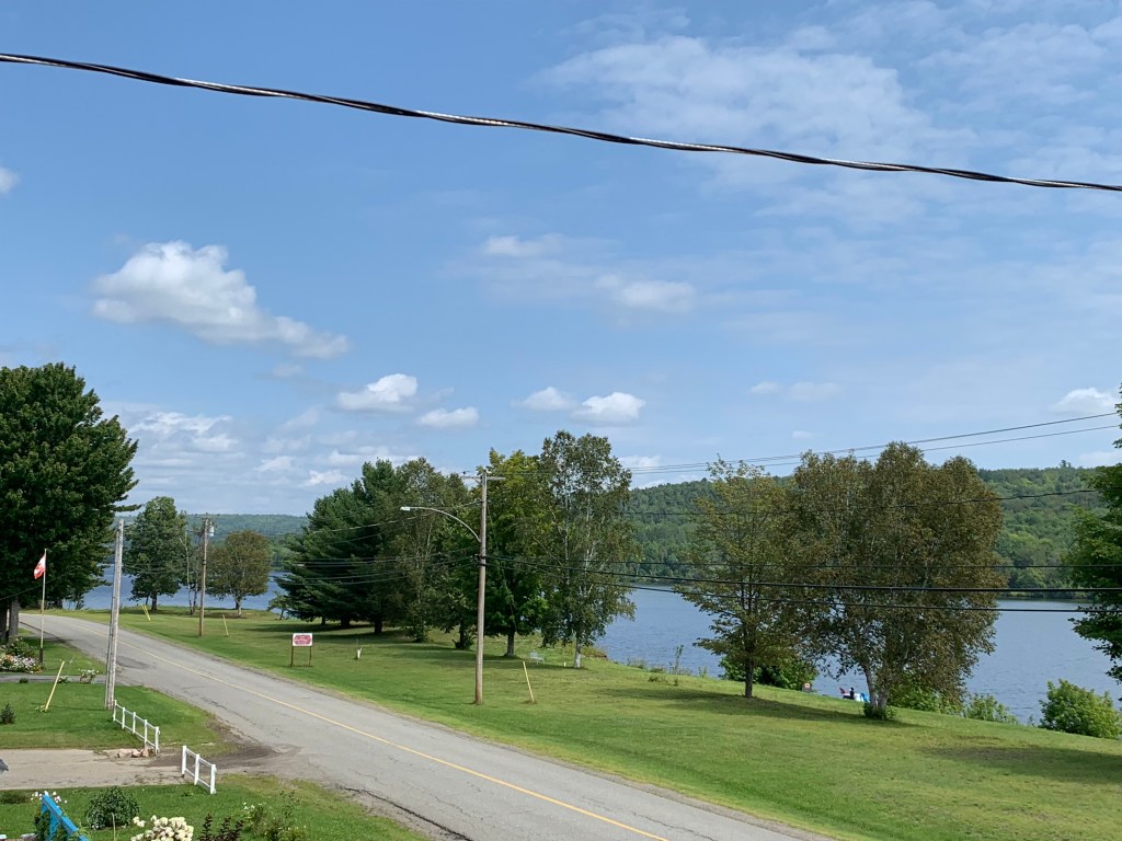 Big Axe Brewery, Nackawic NB