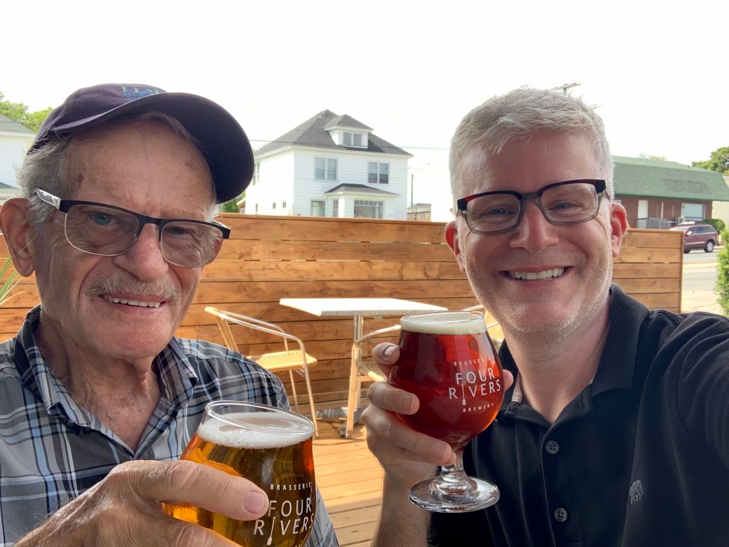 Four Rivers Brewery, Bathurst NB