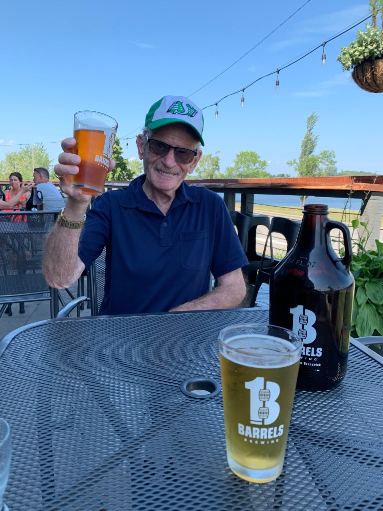 13 Barrels Brewing, Bathurst NB