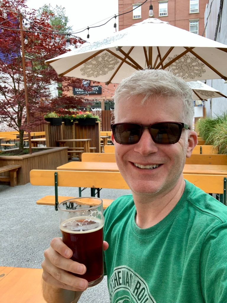 Stillwell Beergarden, Halifax NS