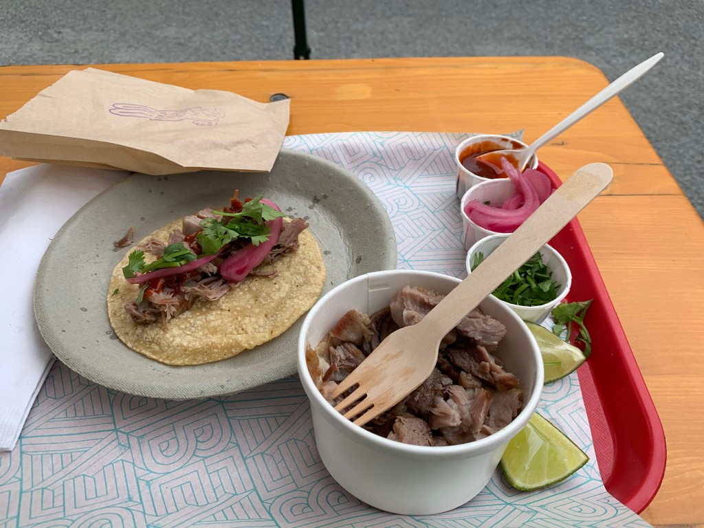 Stillwell Beergarden, Halifax NS