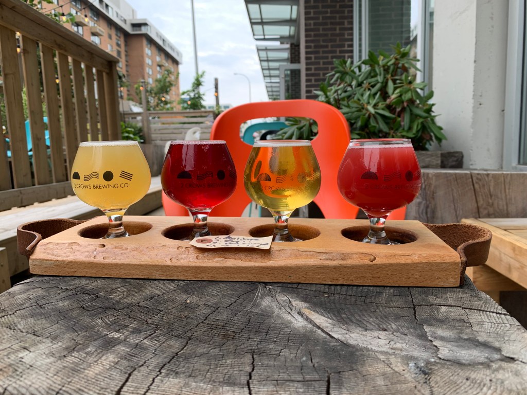 2 Crows Brewing, Halifax NS