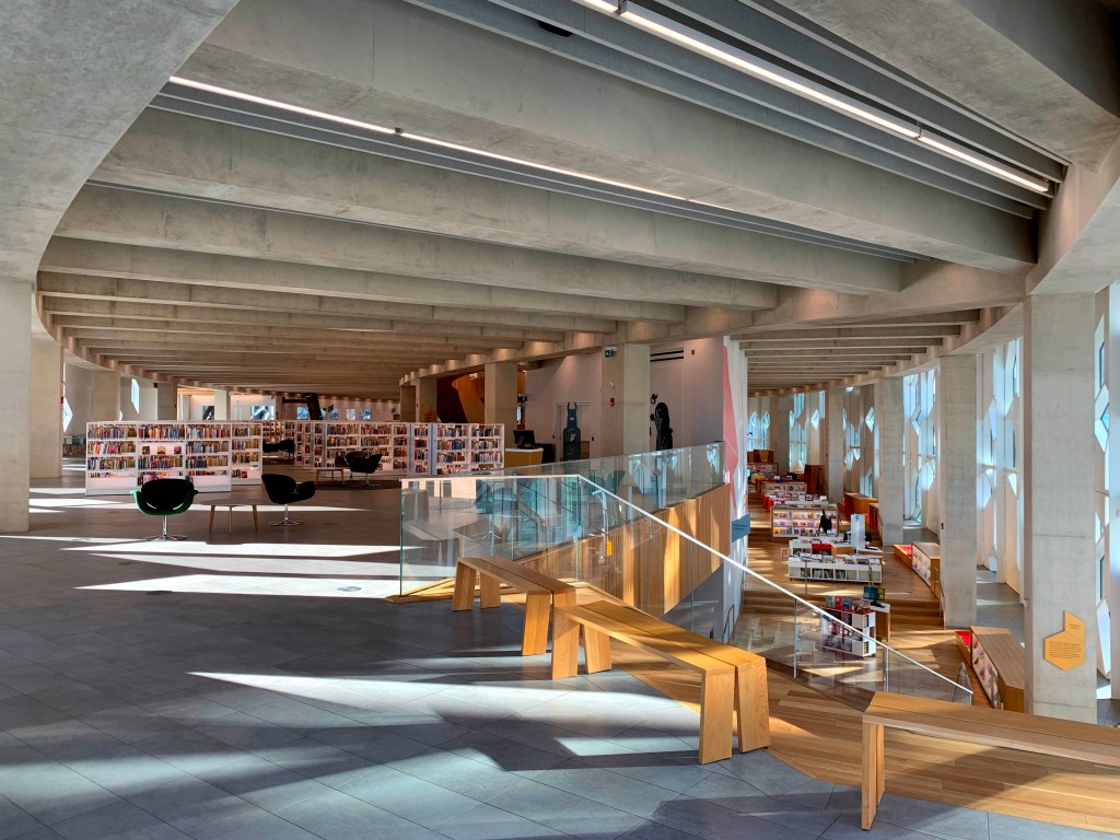 Calgary Central Library