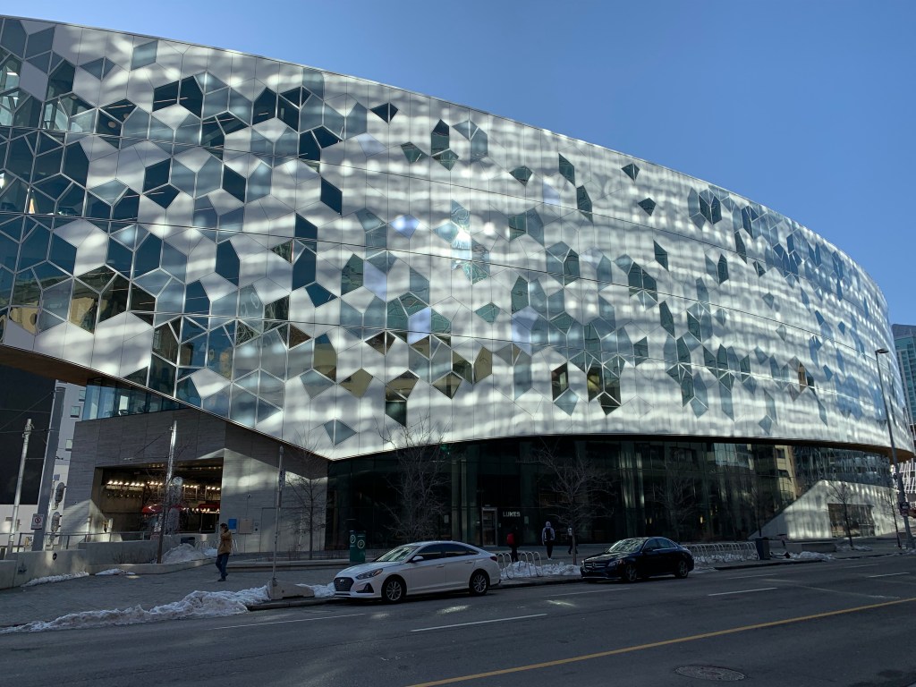 Calgary Central Library