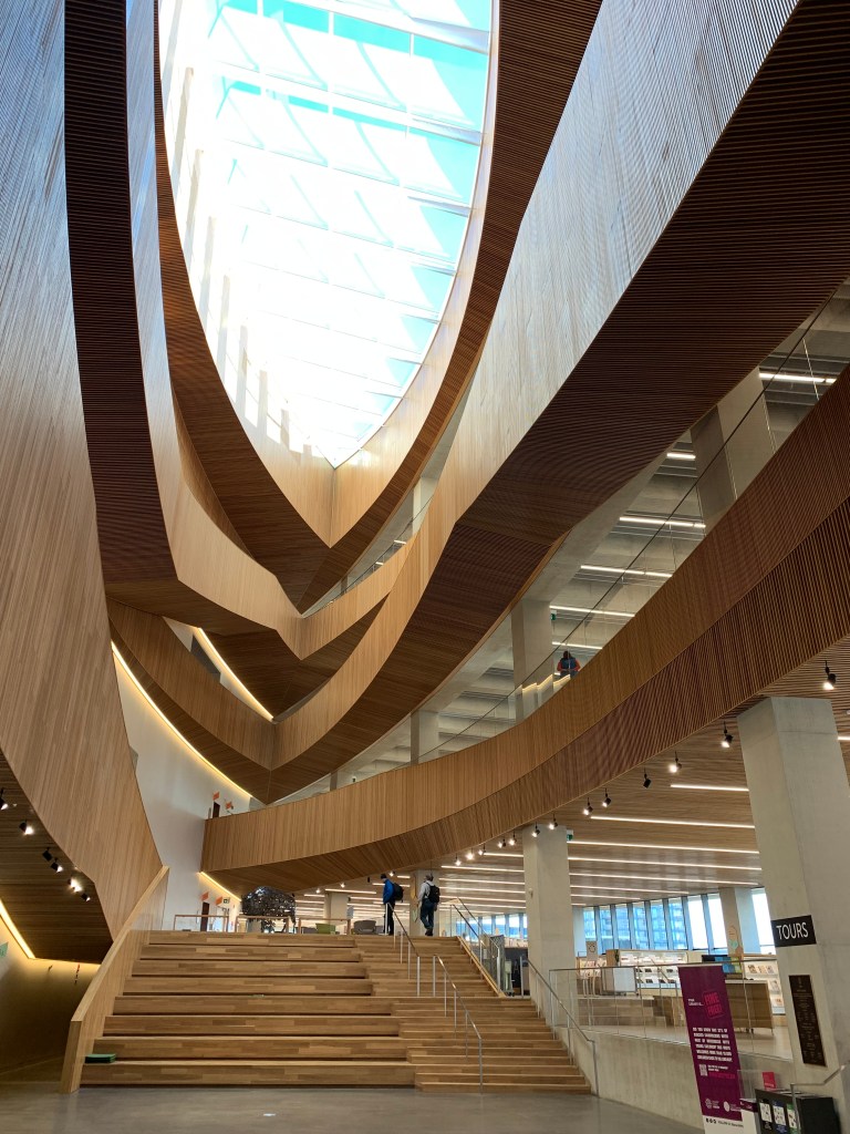 Calgary Central Library