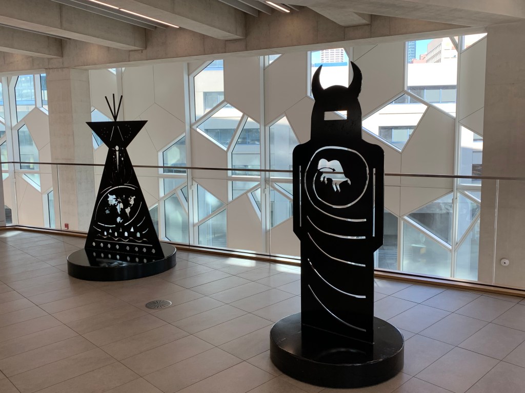 Calgary Central Library