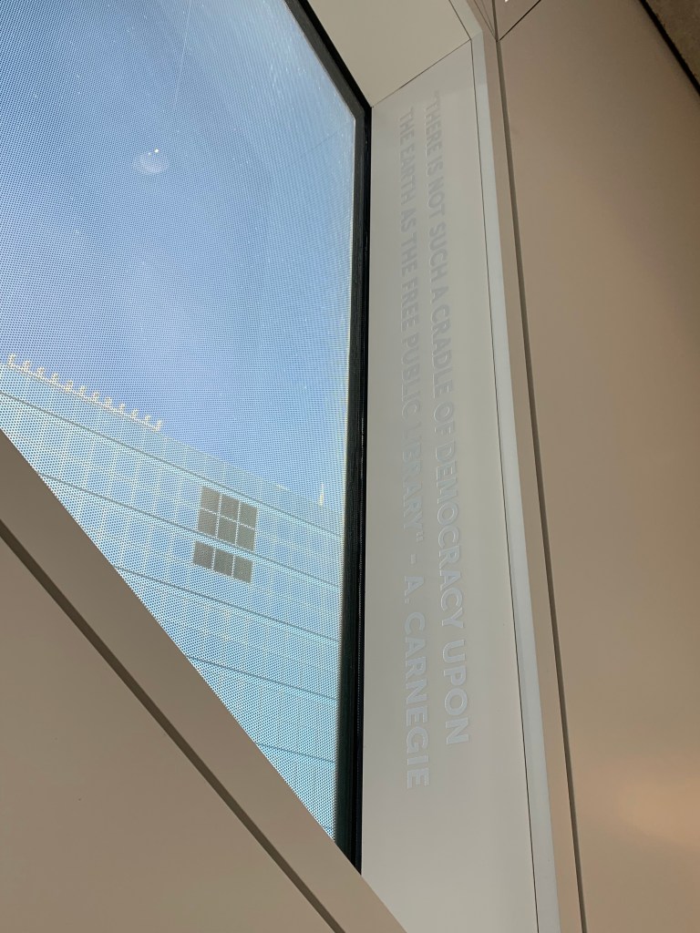 Calgary Central Library