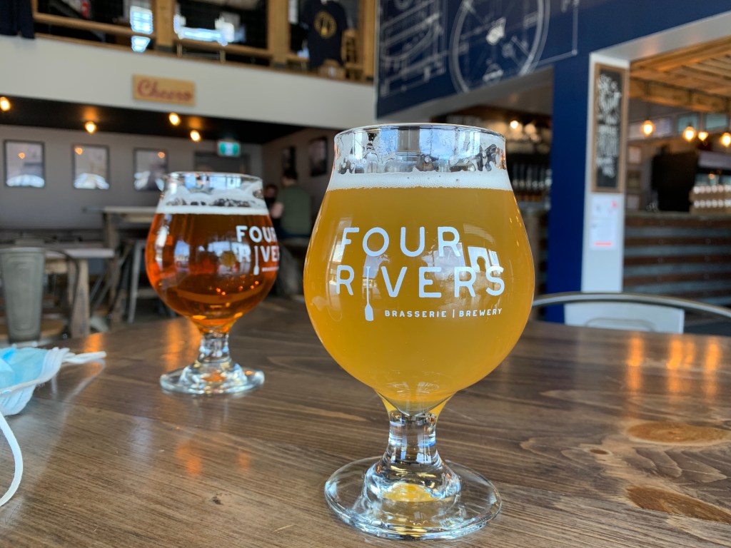 Four Rivers in Bathurst, NB