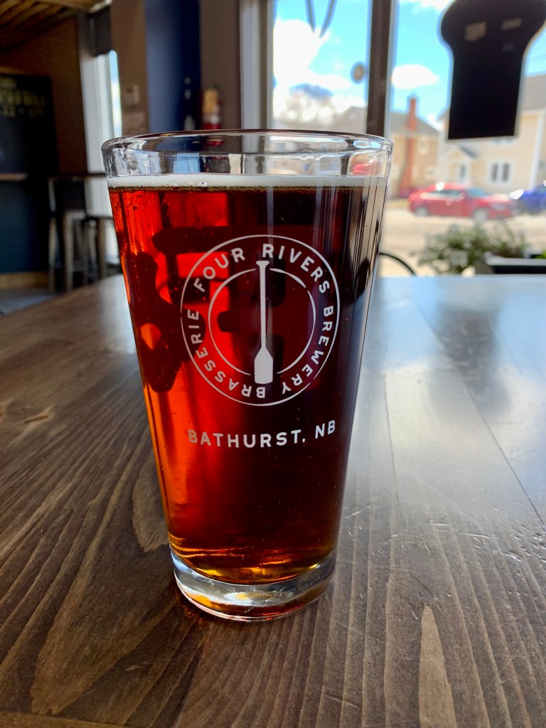 Four Rivers Brewery in Bathurst