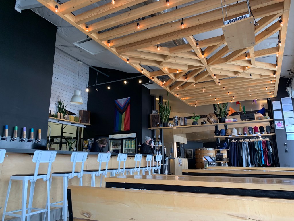 Annex Ale Project in Calgary