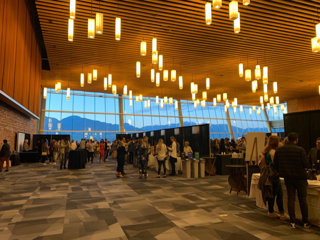 Vancouver International Wine Festival