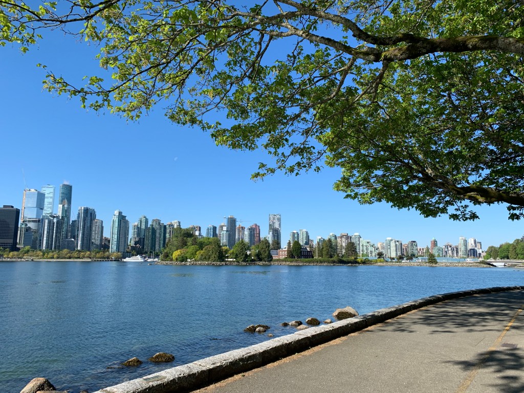Stanley Park in Vancouver