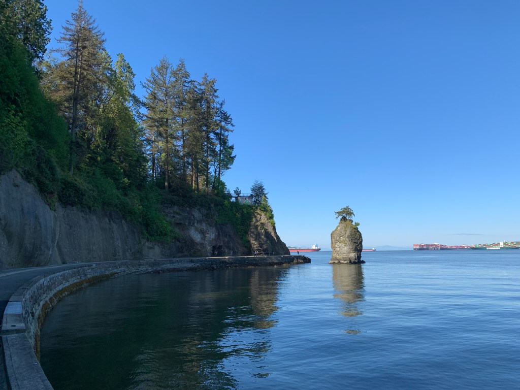Stanley Park in Vancouver