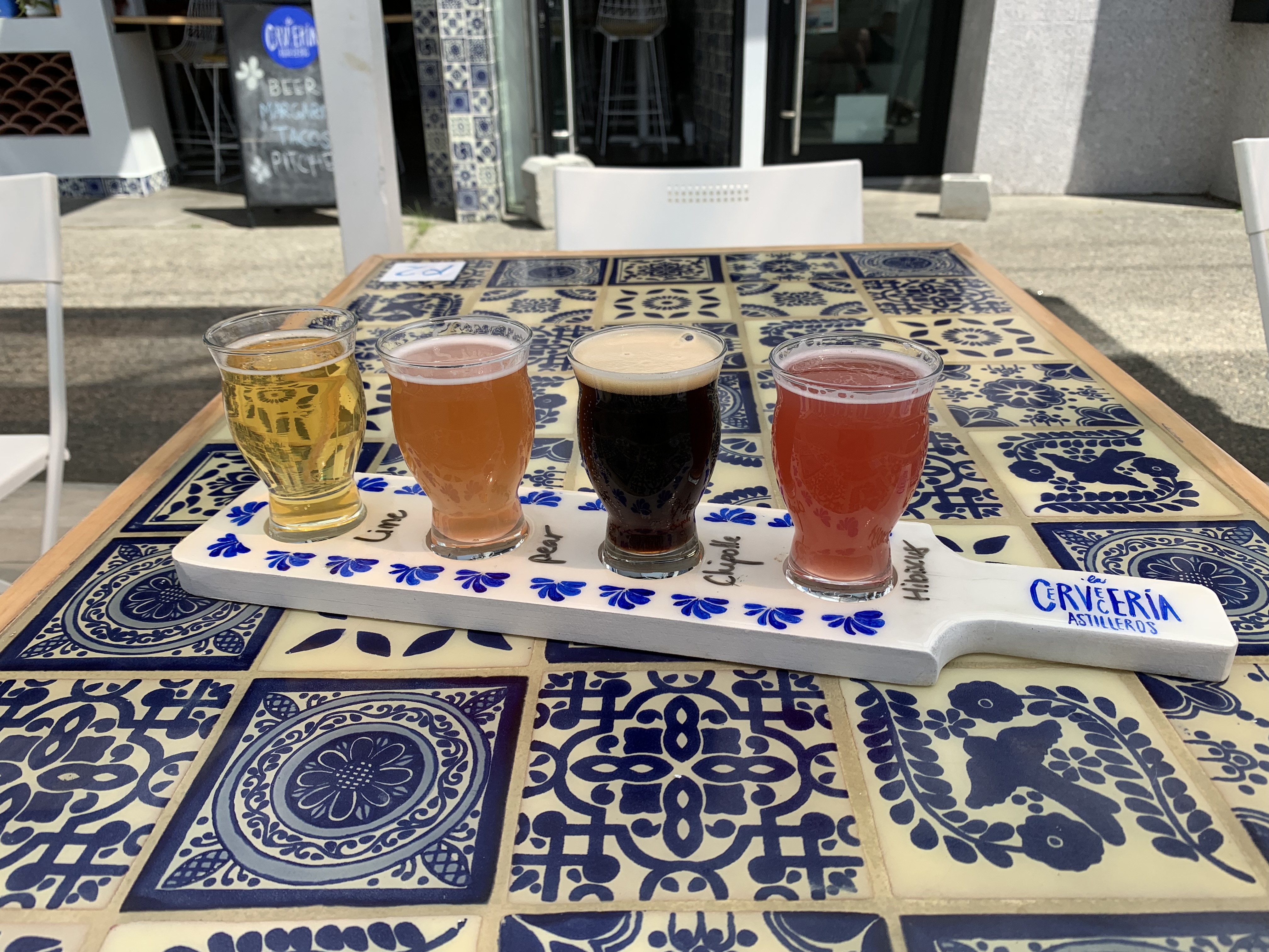 Craft beer tastings in Vancouver