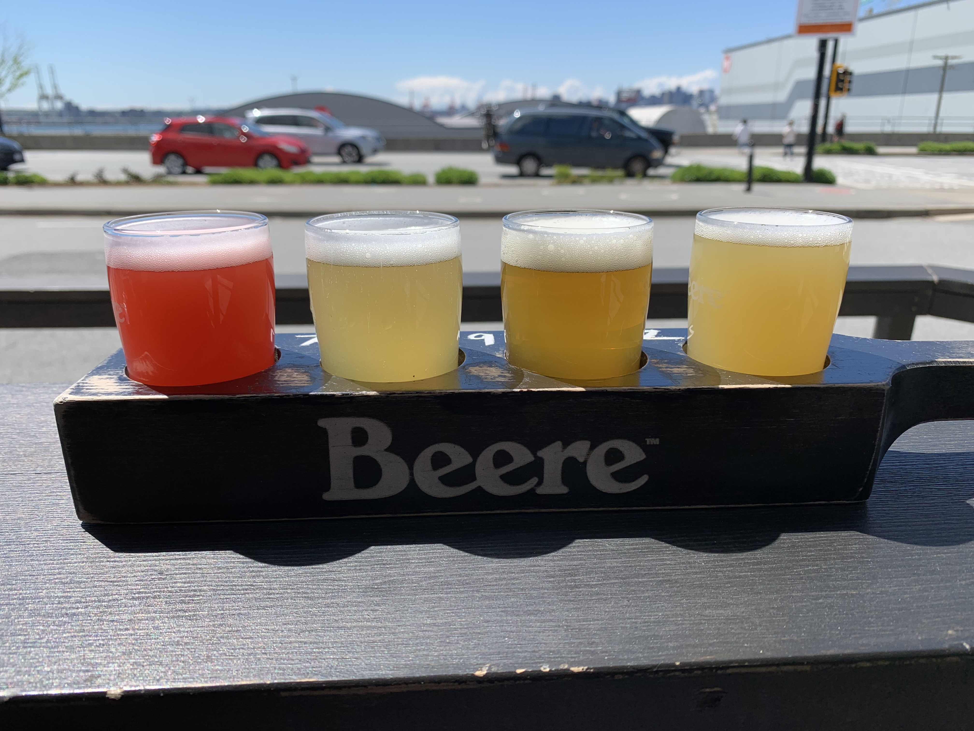 Craft beer tastings in Vancouver