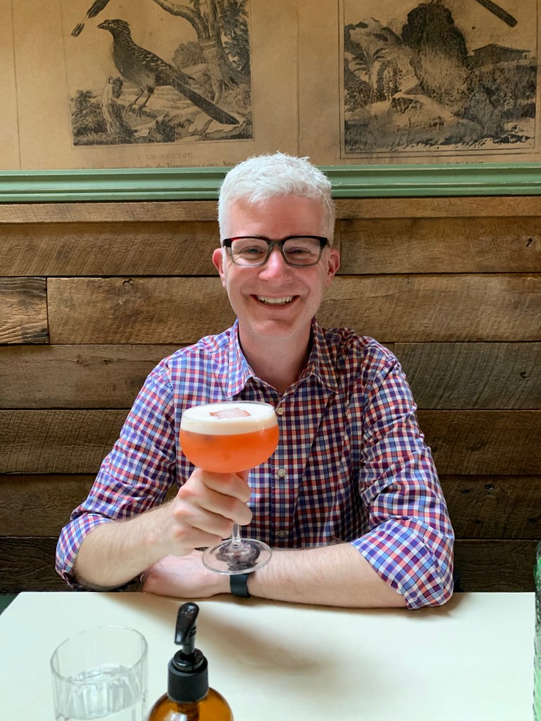 At Mezcaleria in Vancouver