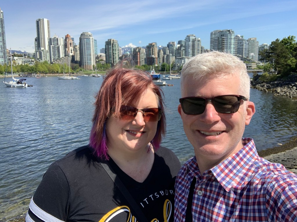 Stanley Park in Vancouver