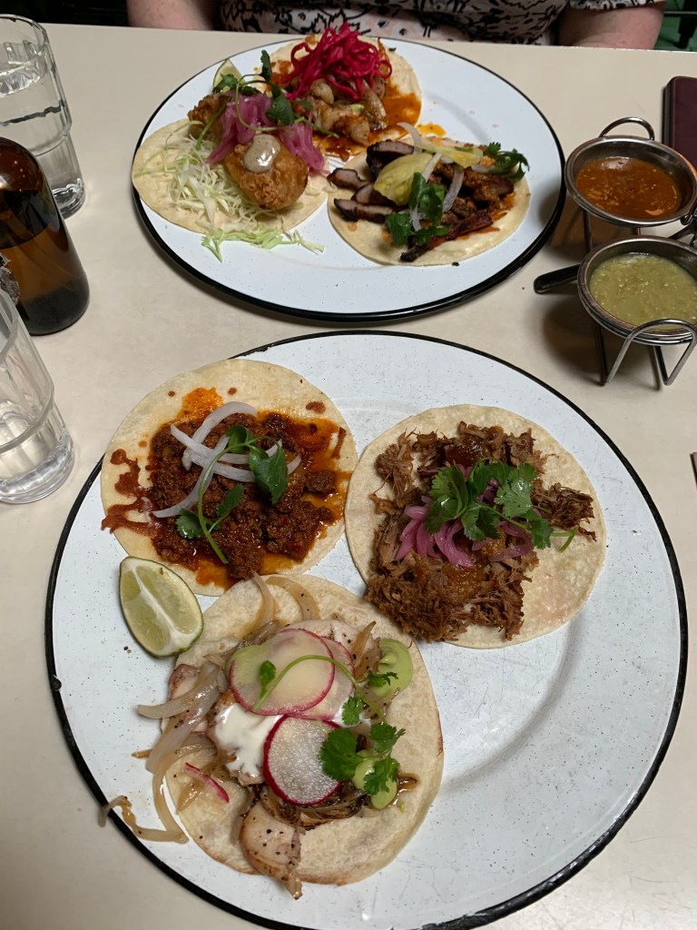 La Mezcaleria in Vancouver