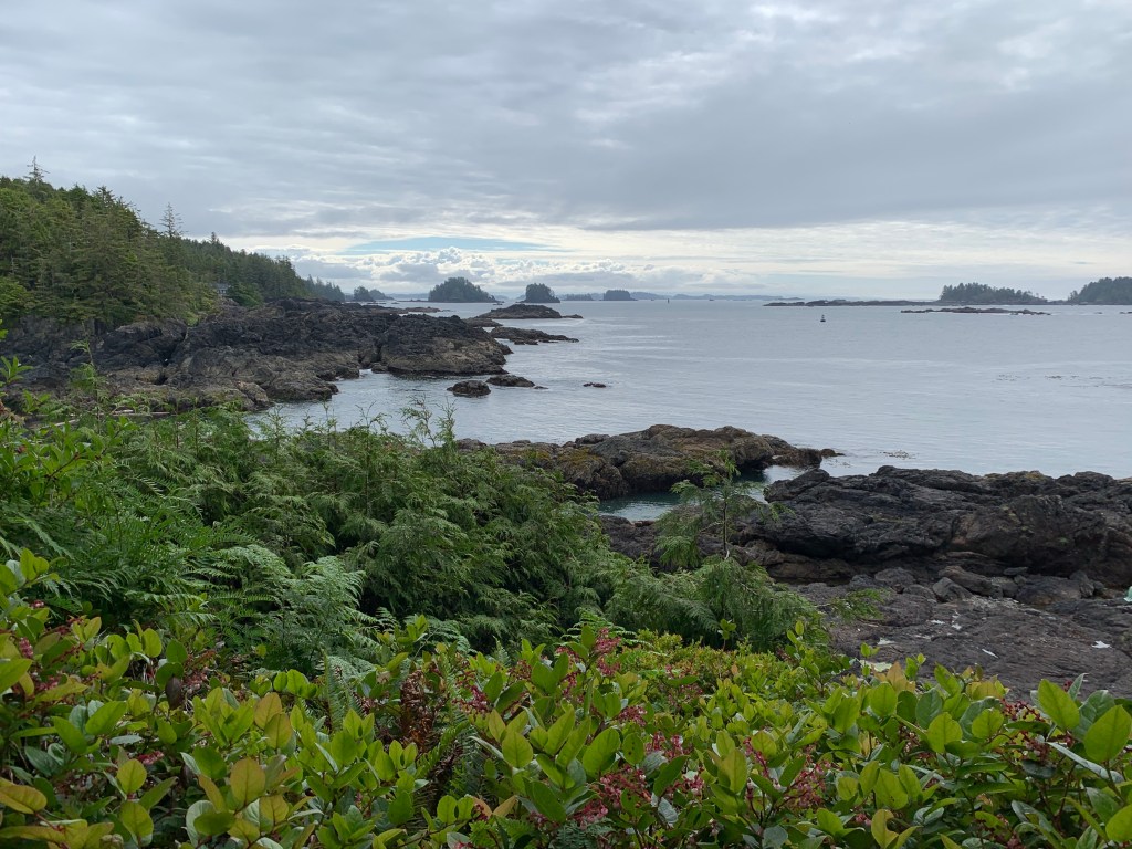 Ucluelet Lighthouse Loop