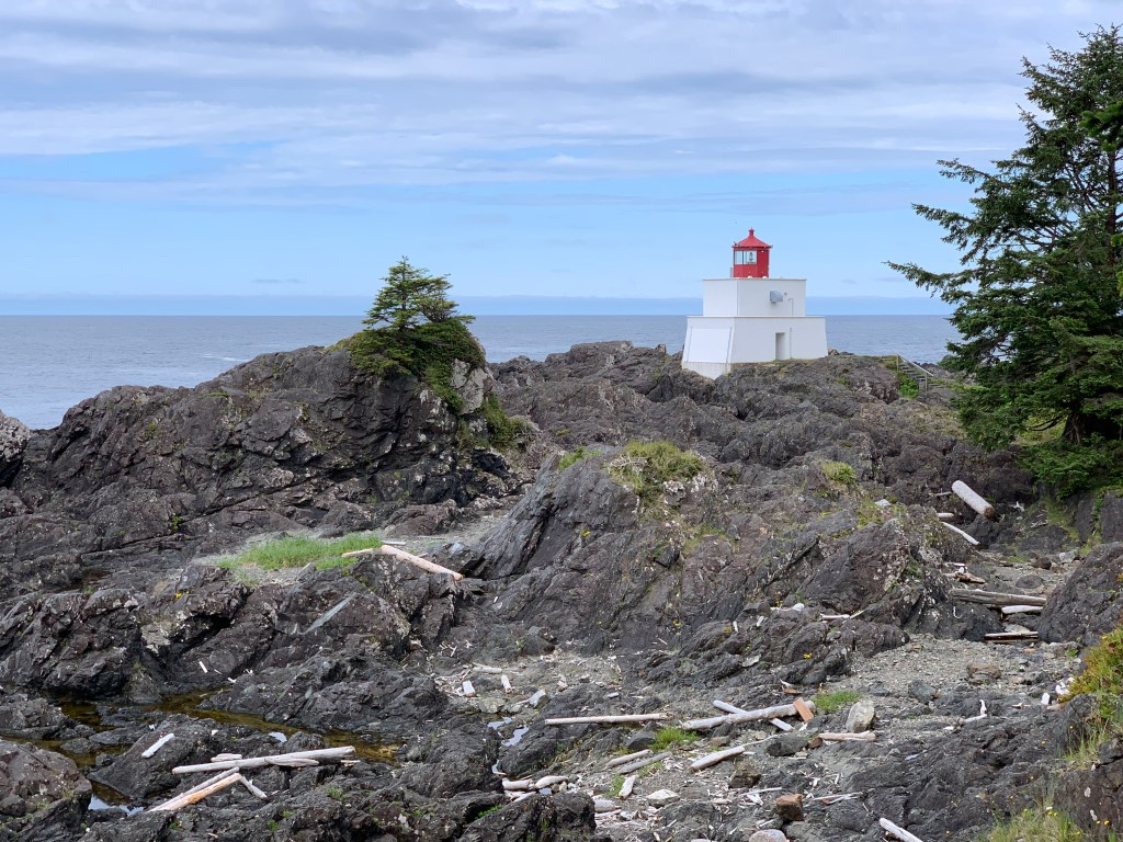 Ucluelet Lighthouse Loop