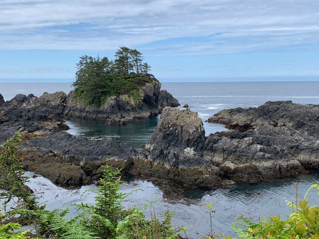 Ucluelet Lighthouse Loop