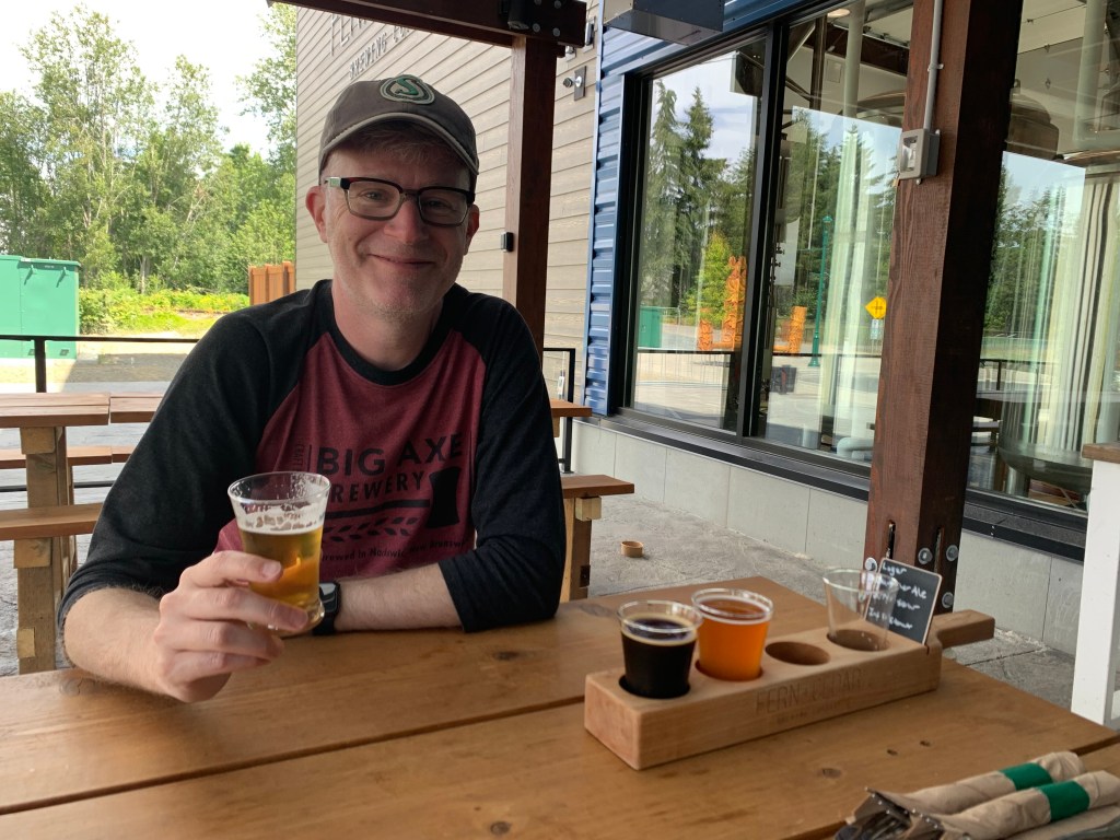 Fern + Cedar Brewing Company