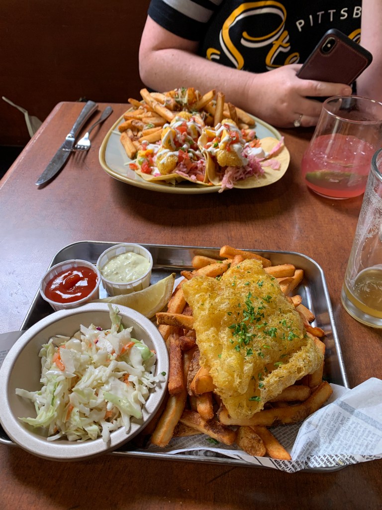 Bare Bones Fish House and Smokery, Port Alberni, BC