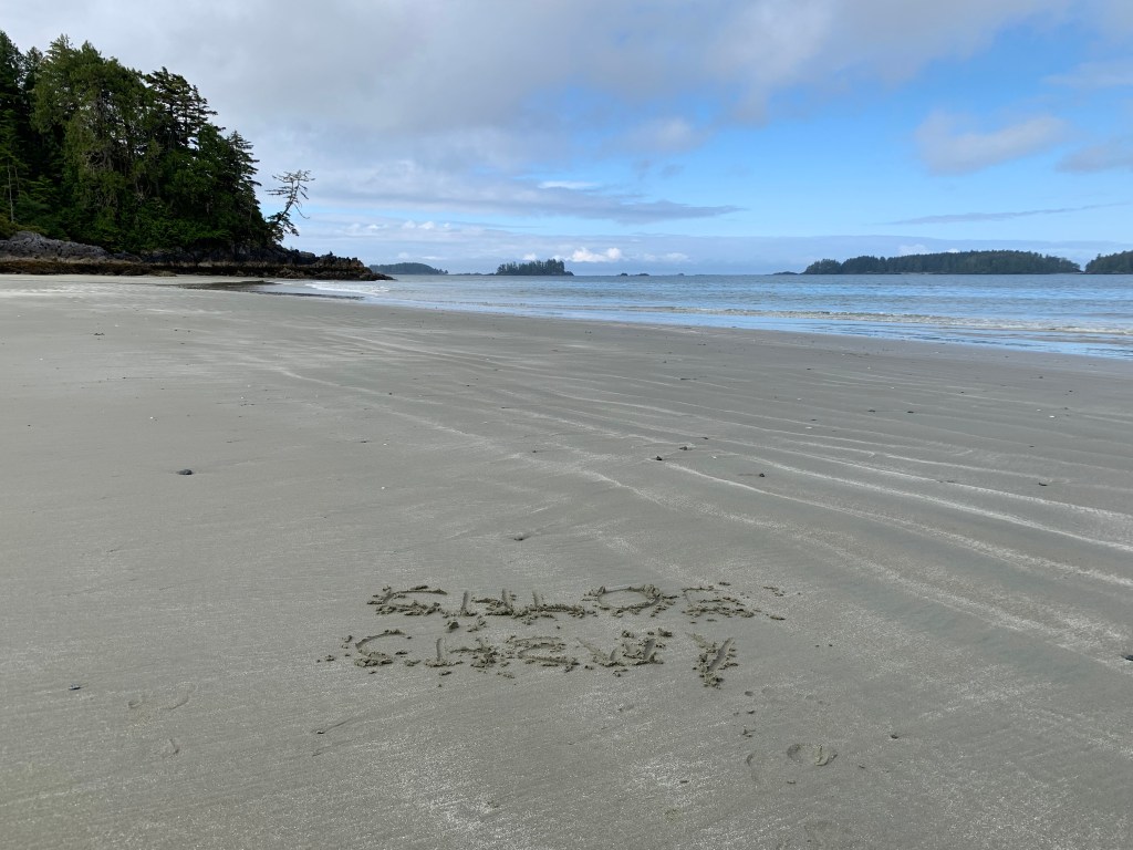Tonquin Beach