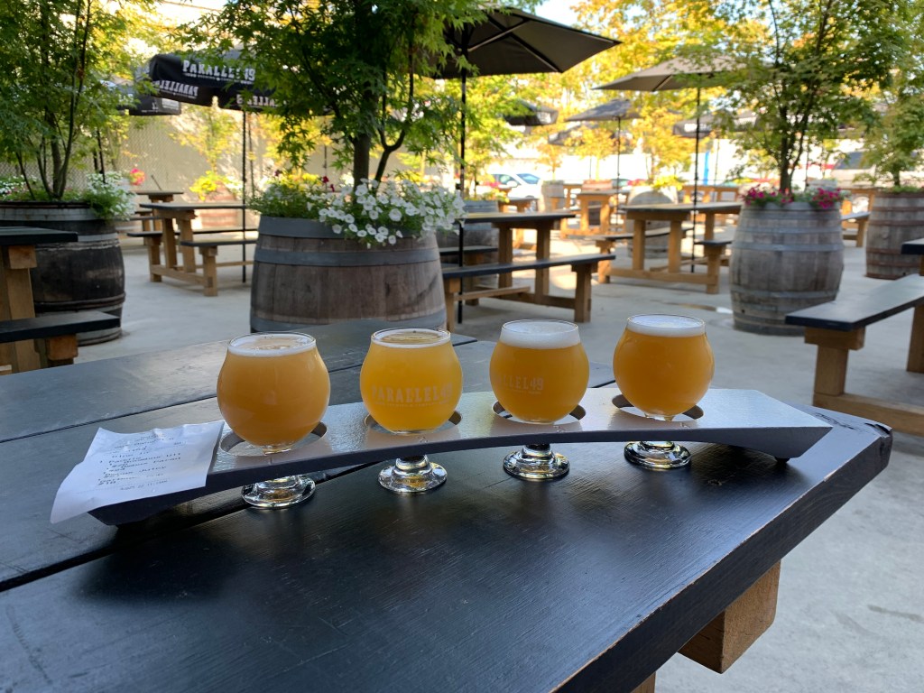 Parallel 49 Brewing Company