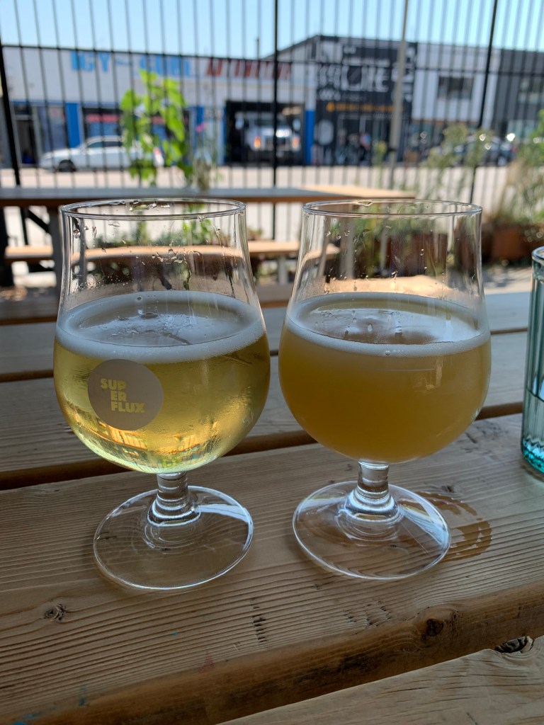 Superflux Beer Company
