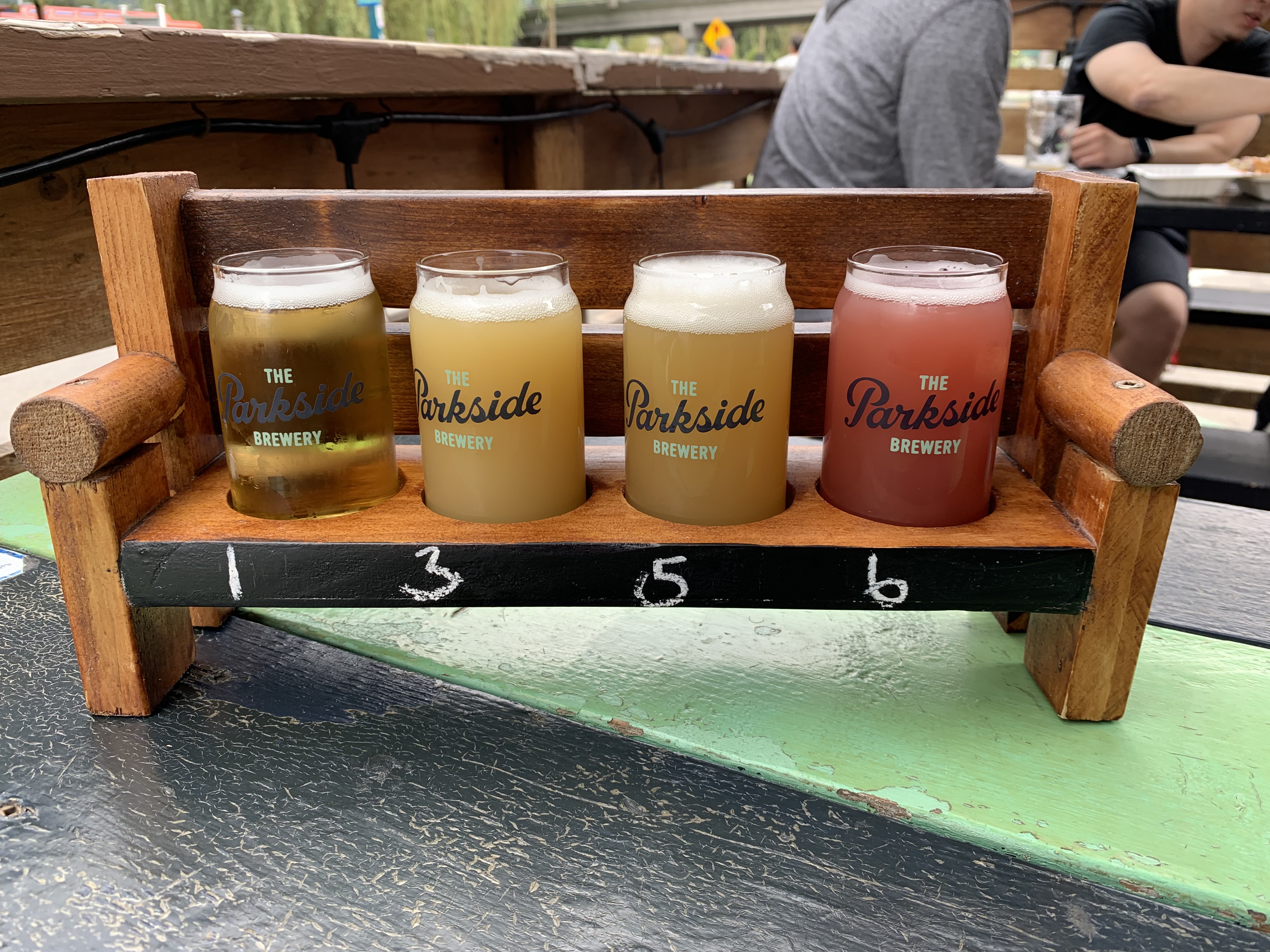 The Parkside Brewery