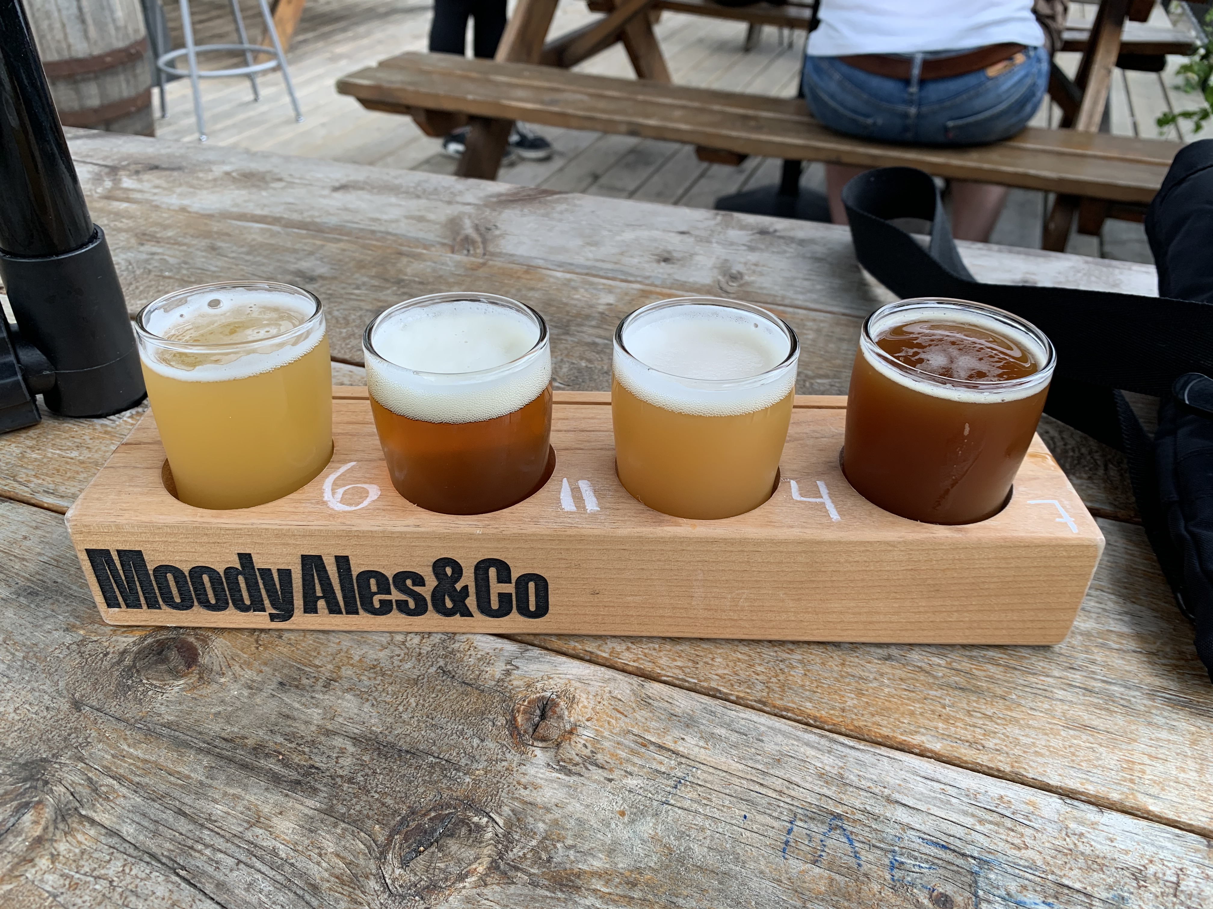 Moody Ales & Co.