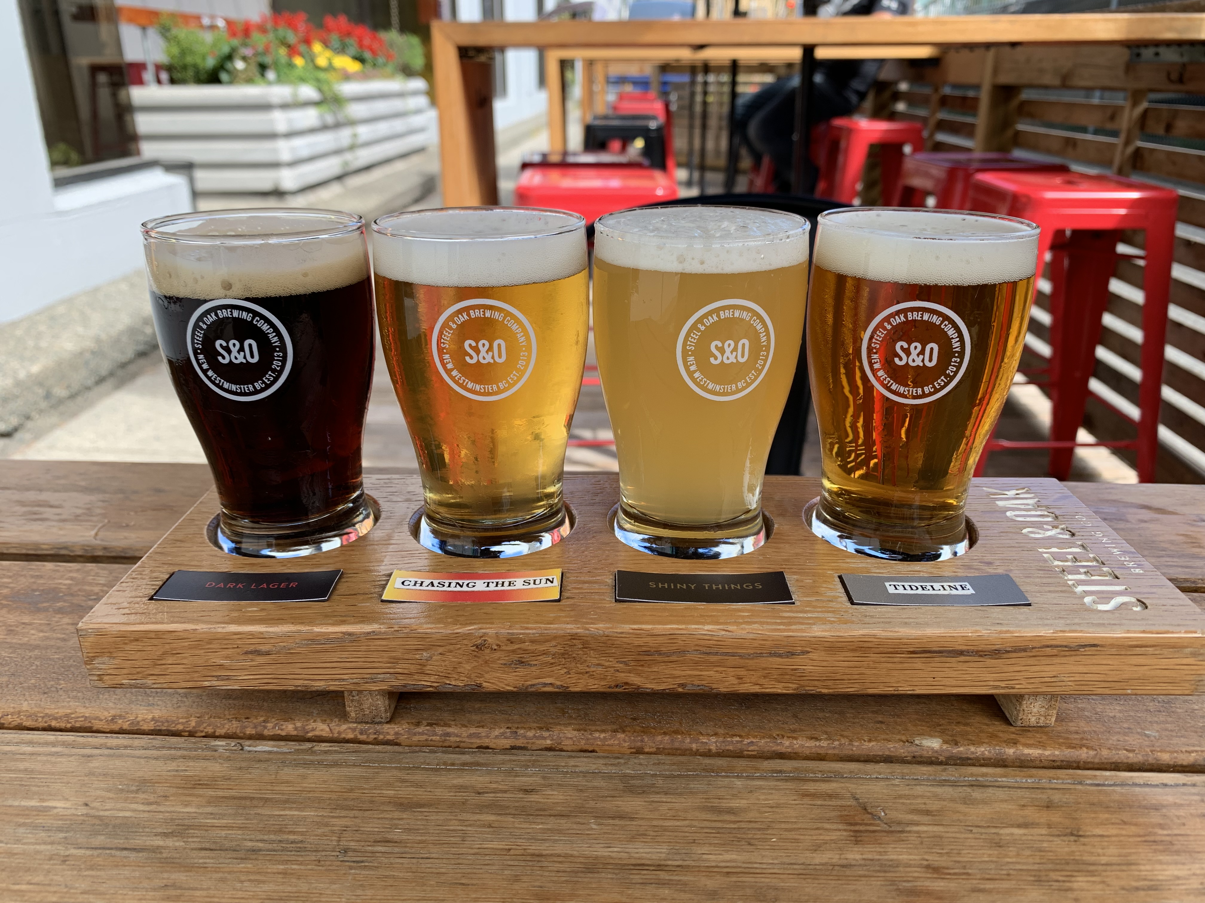 Steel & Oak Brewing Co.