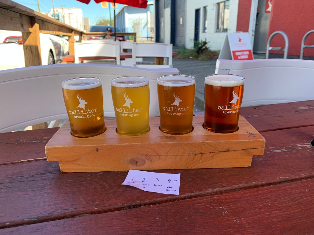 Callister Brewing Company
