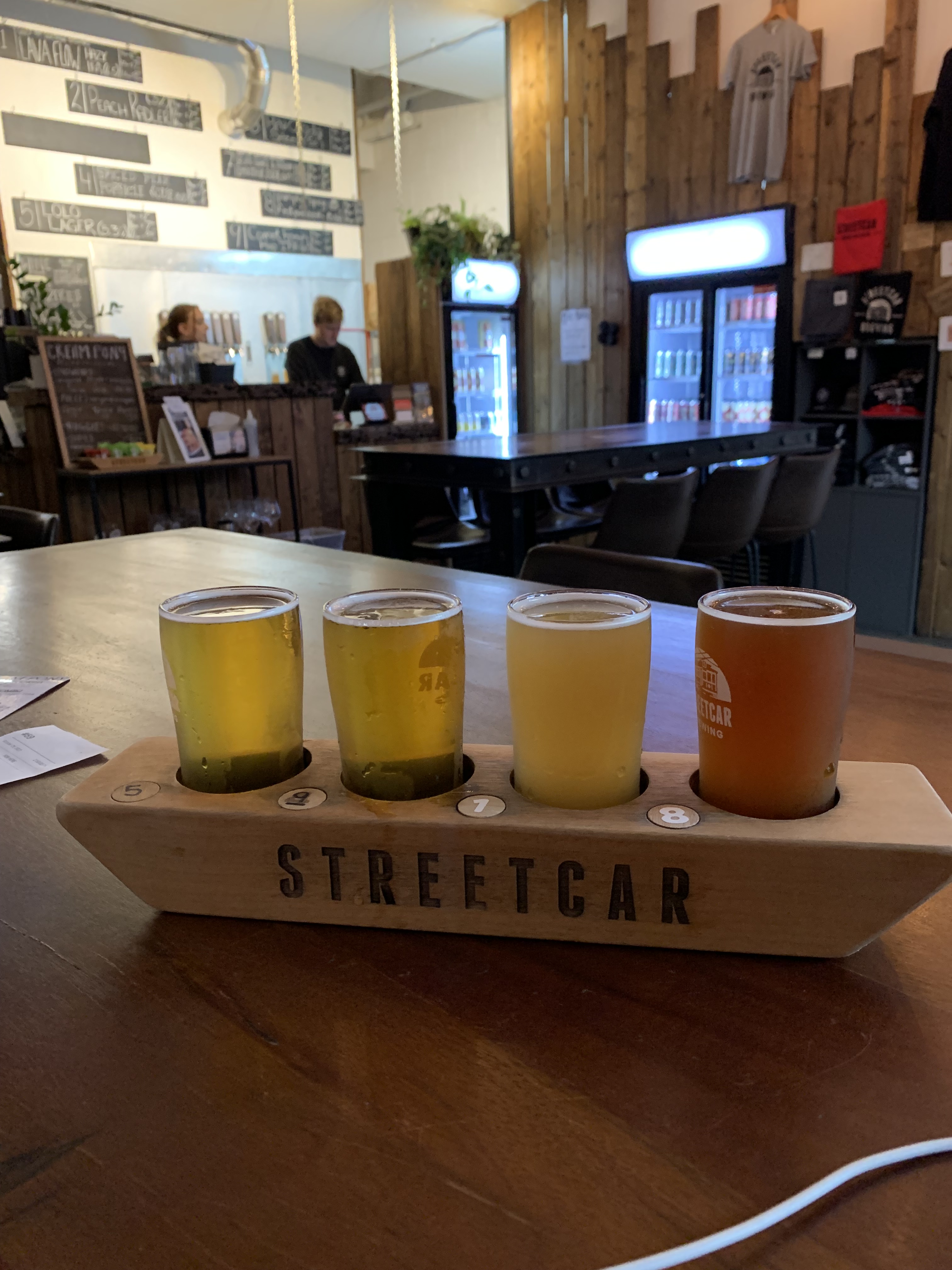 Streetcar Brewing