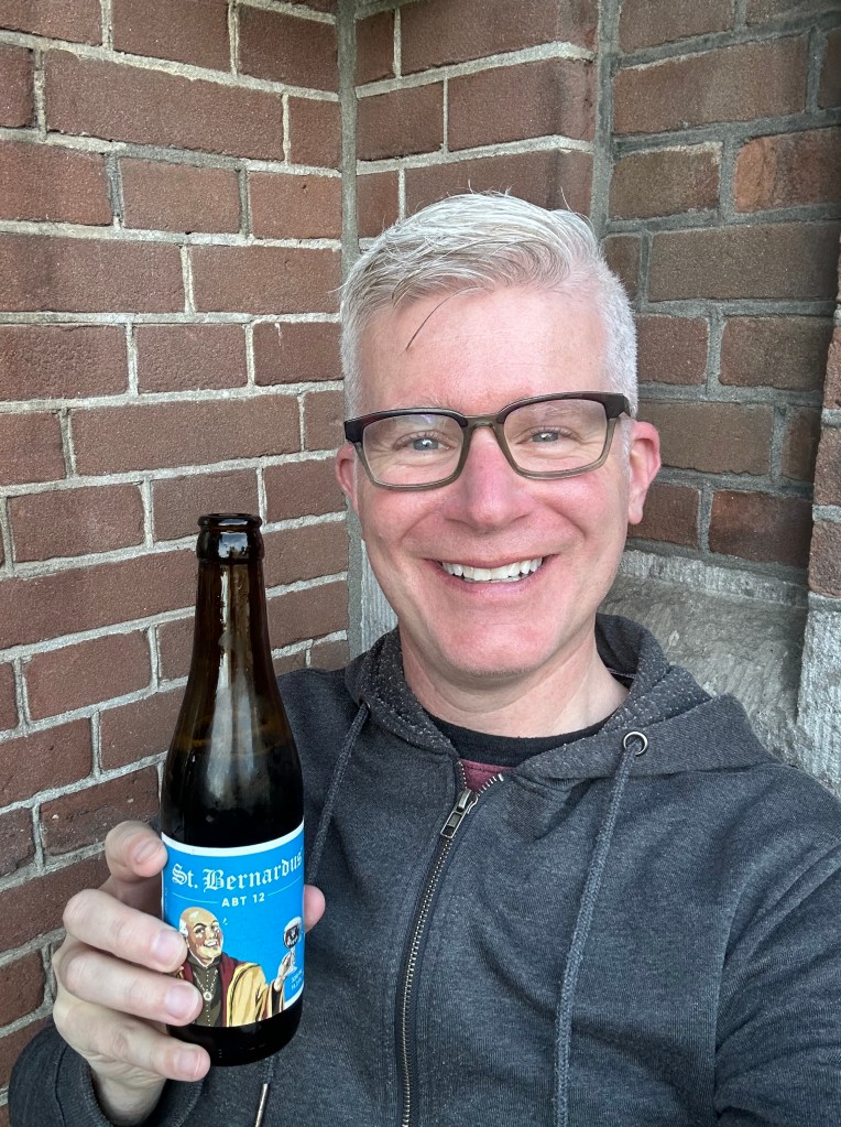 Beer tasting in Amsterdam