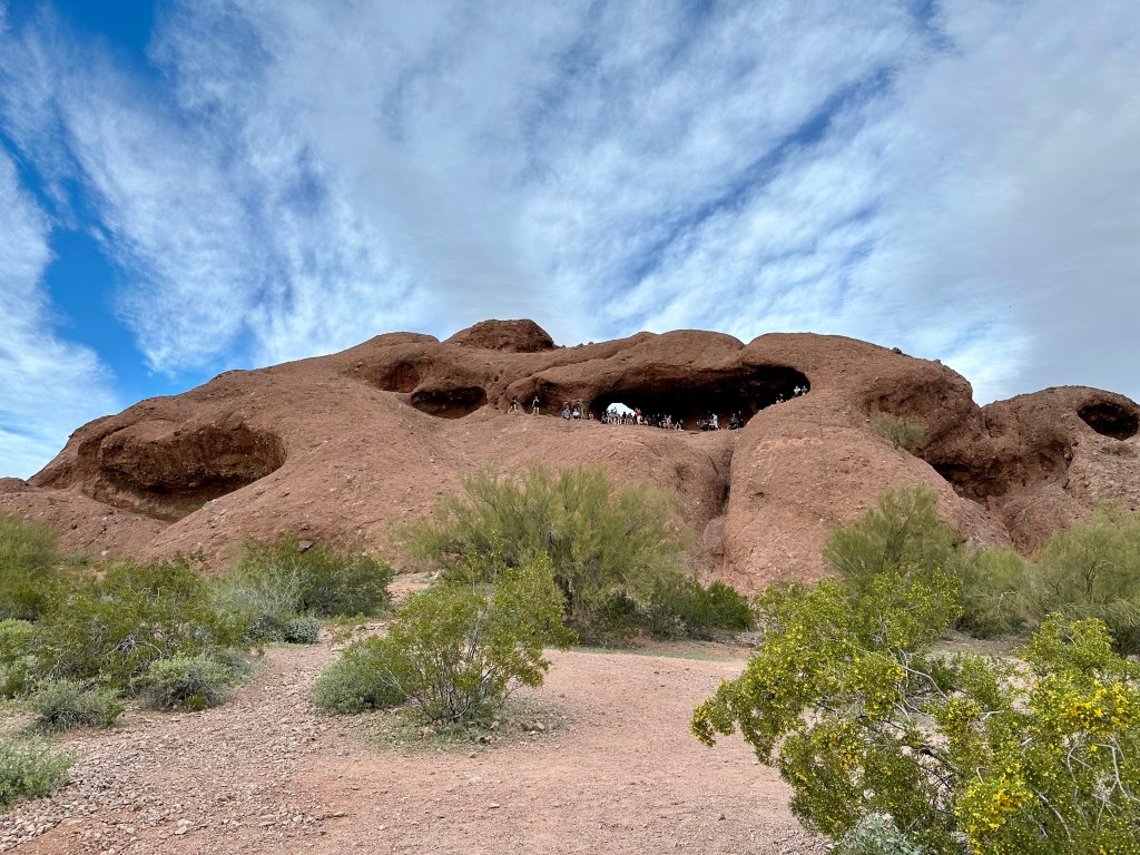 Hole in the Wall, Phoenix, AZ