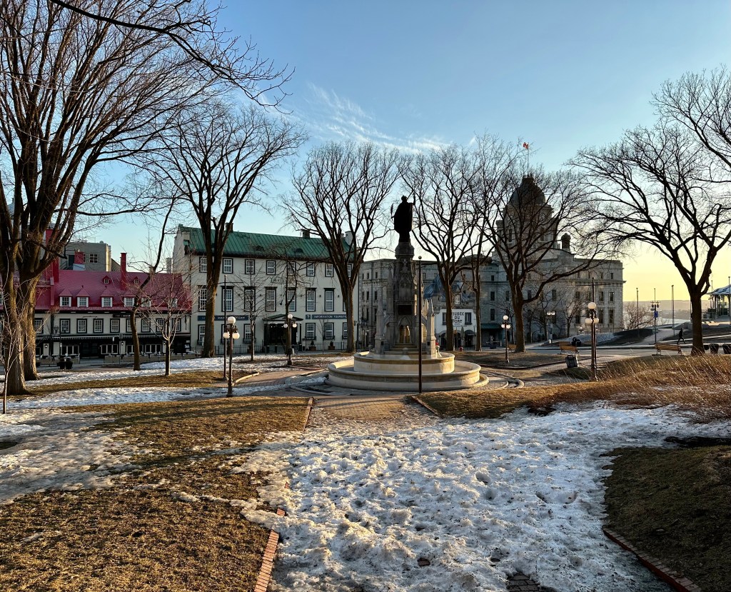 Quebec City