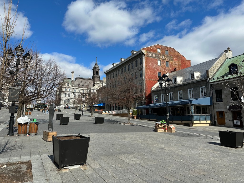 Old Montreal