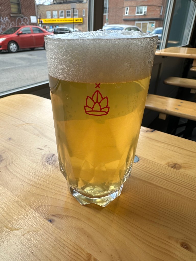 Mellon Brasserie in Montreal