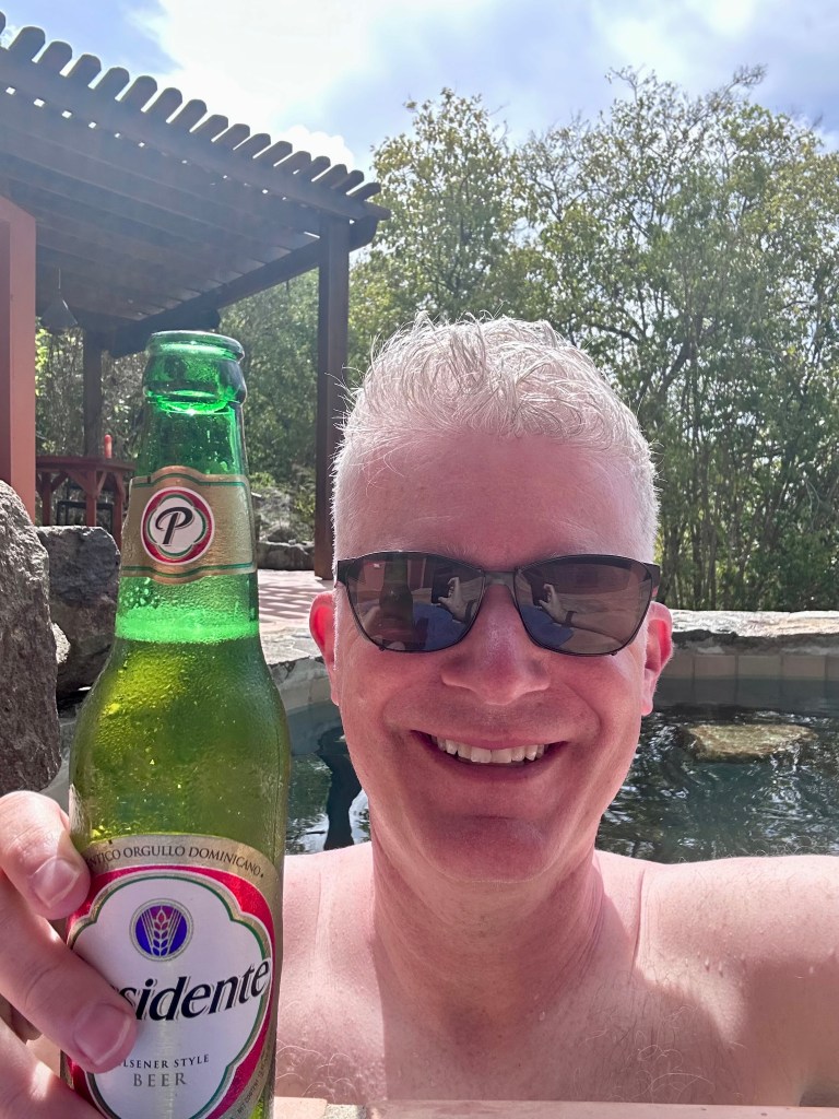 Vacationing in Antigua