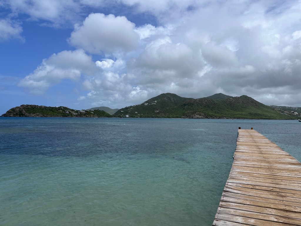 Pigeon Point Beach, Antigua