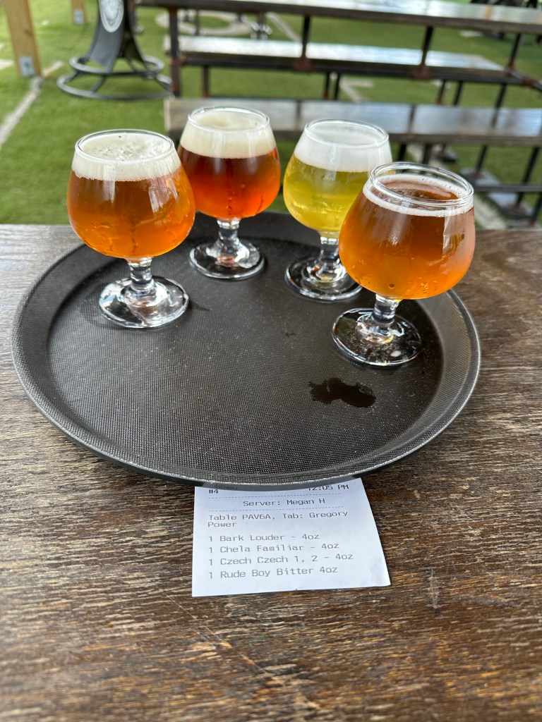 Batch Brewing in Detroio