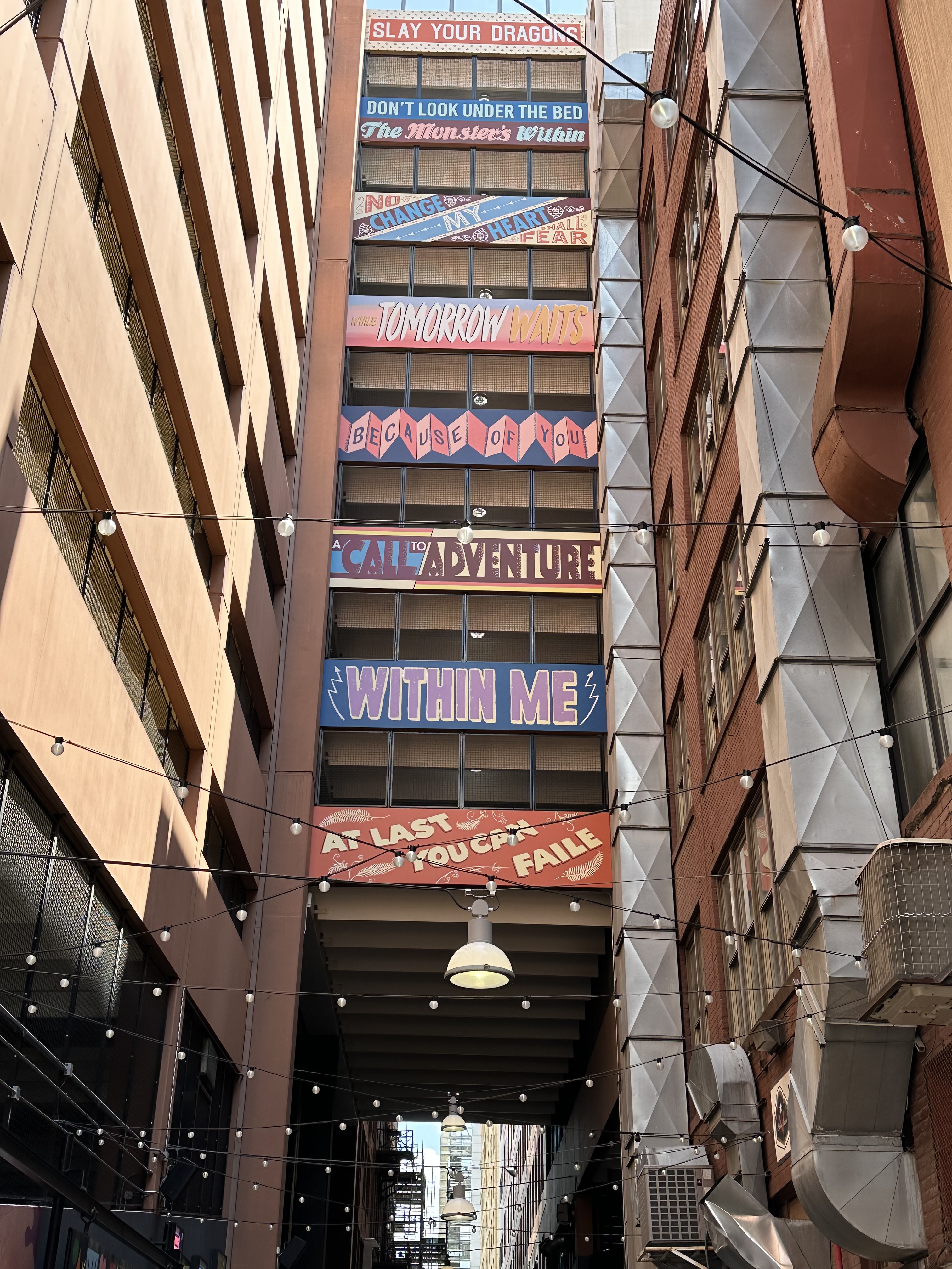 Public art in Detroit