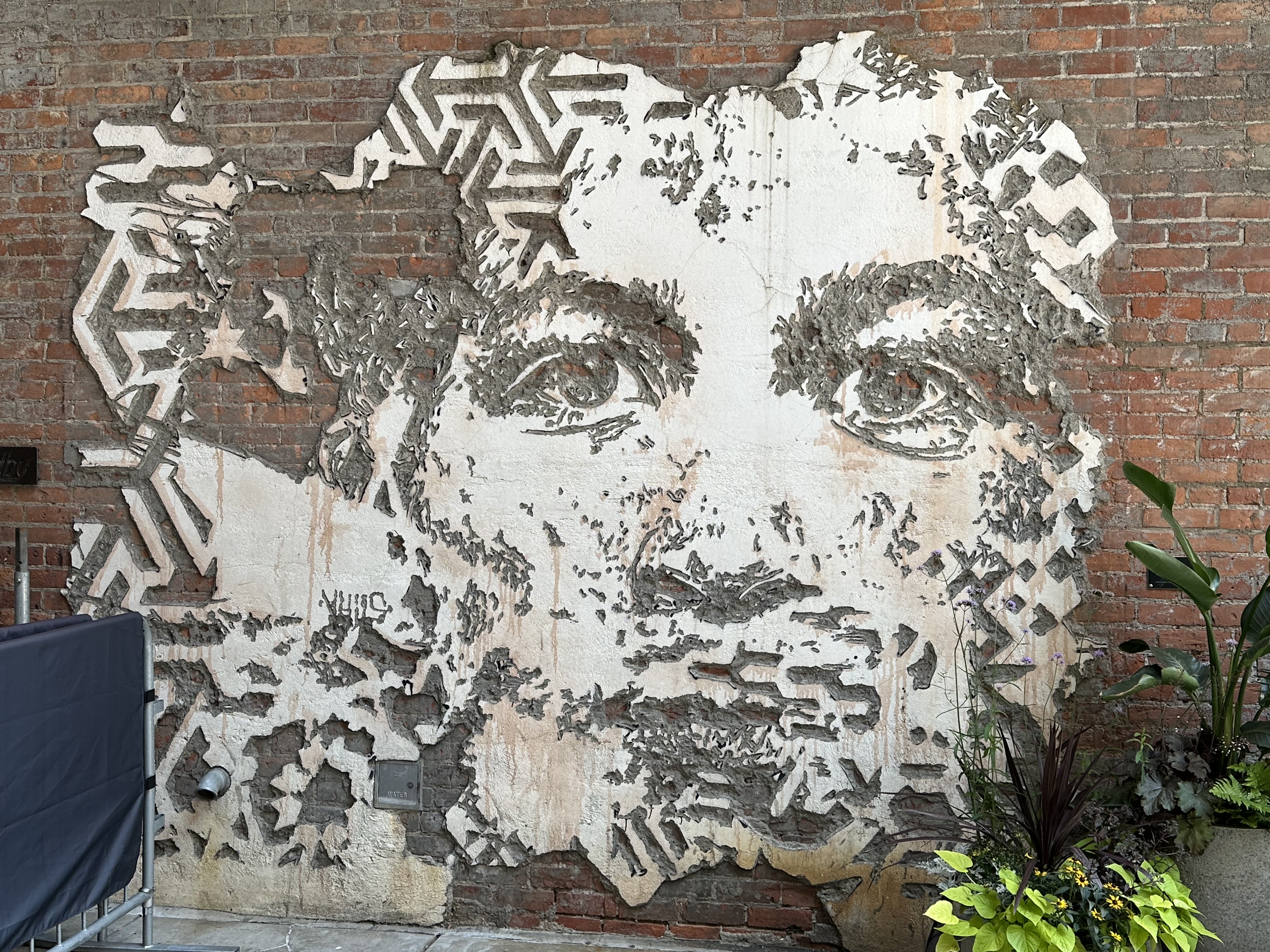 Public art in Detroit