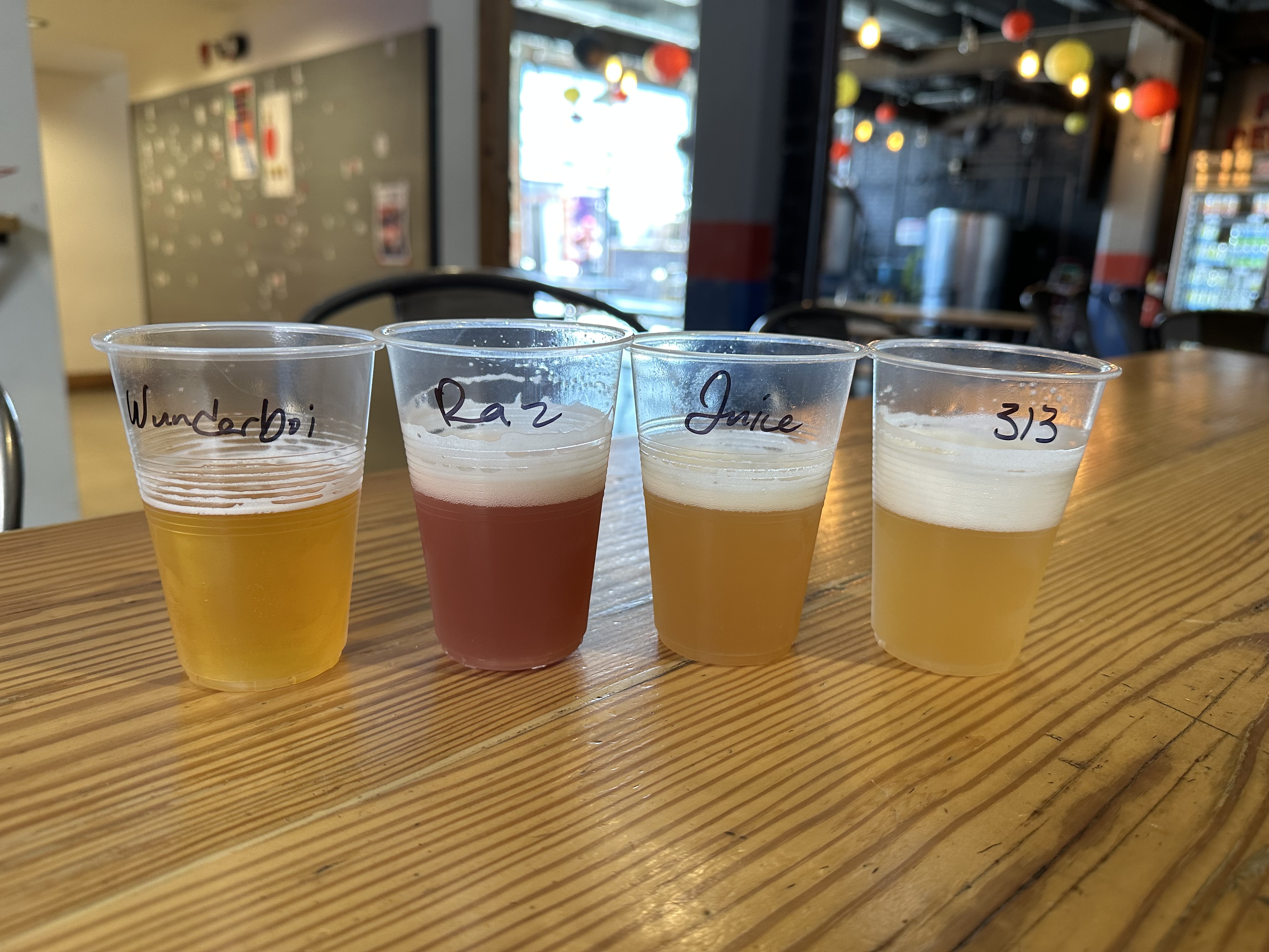 Eastern Market Brewing Company