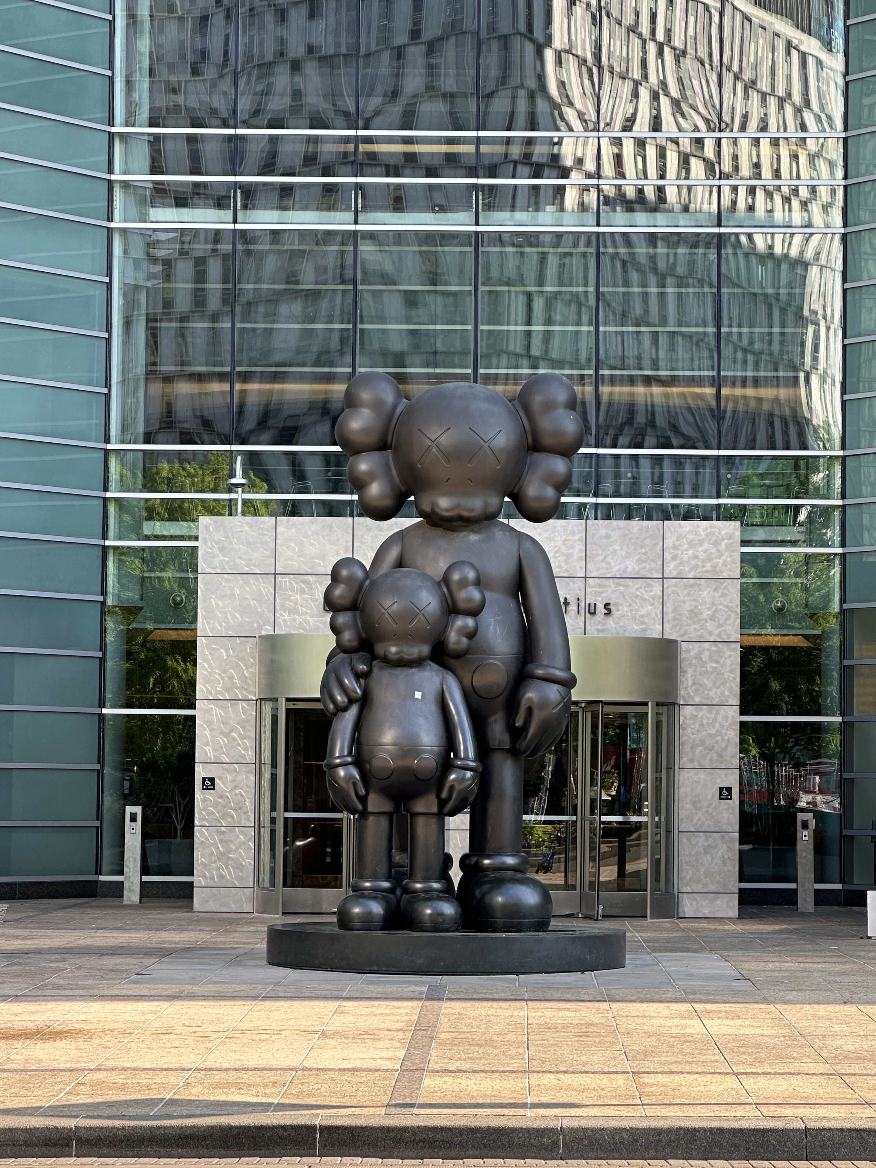 Public art in Detroit
