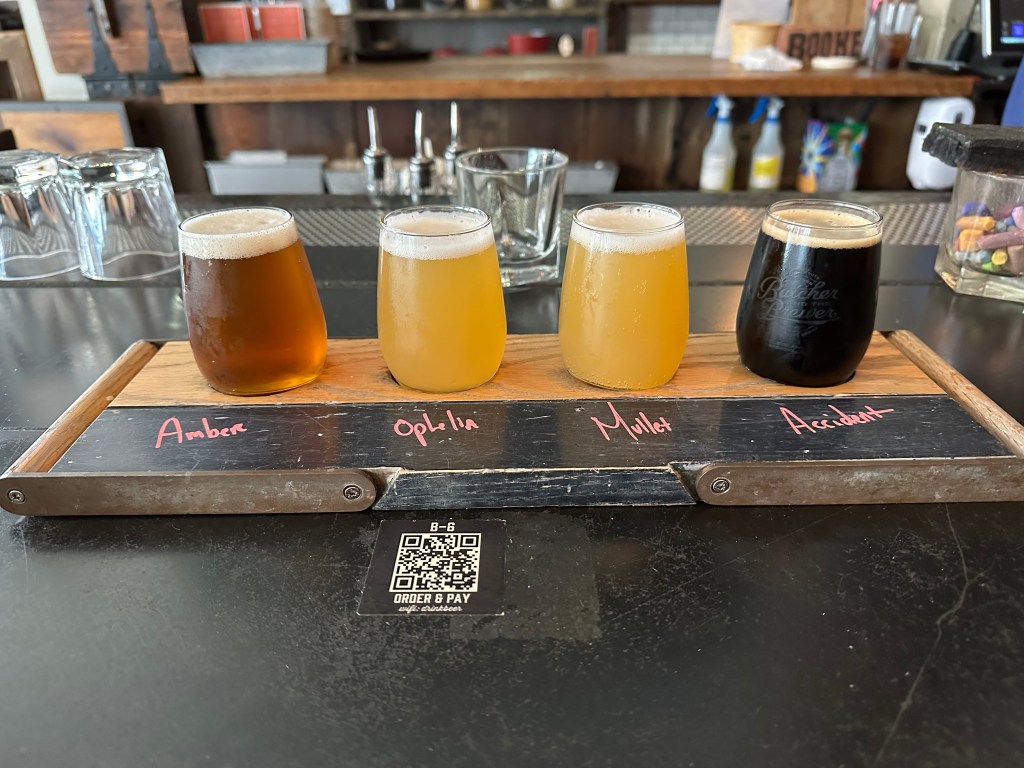 Butcher and the Brewer in Cleveland