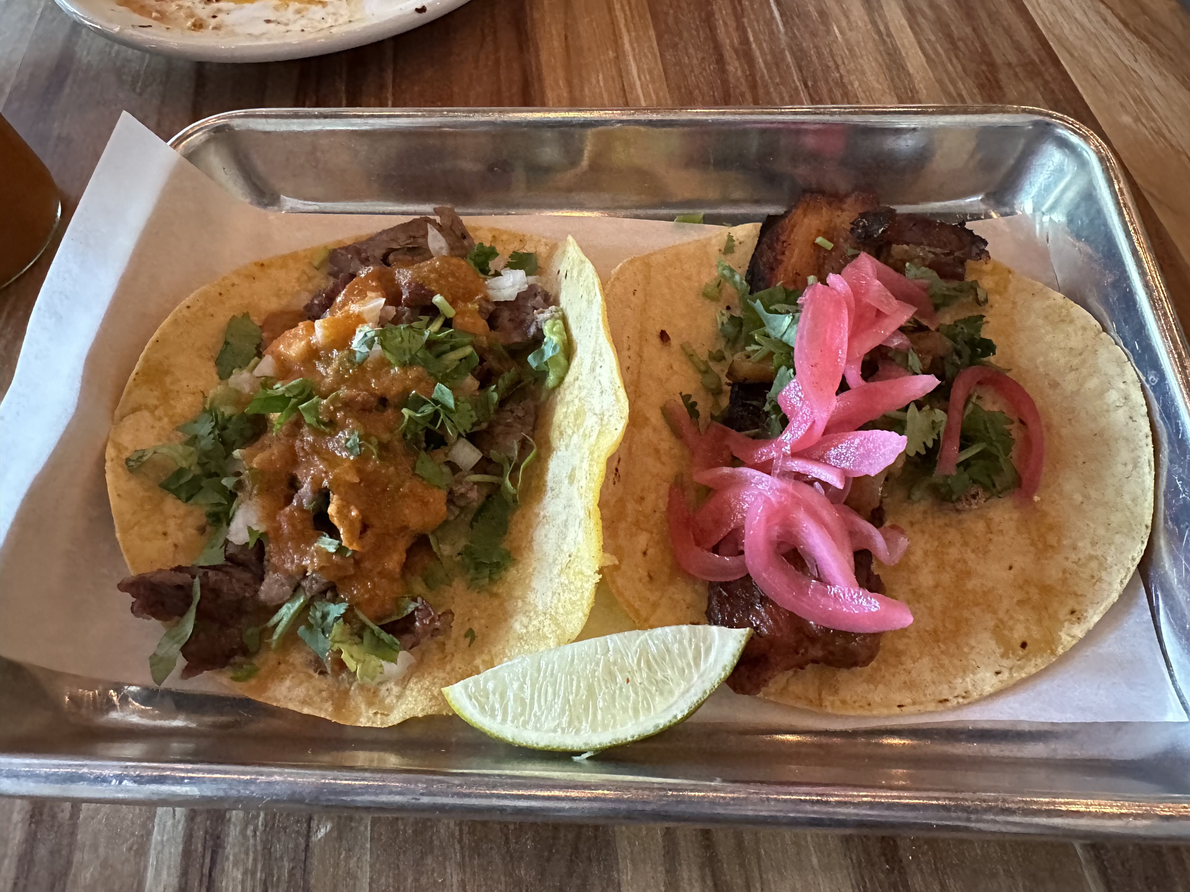 At Native Tongues in Calgary