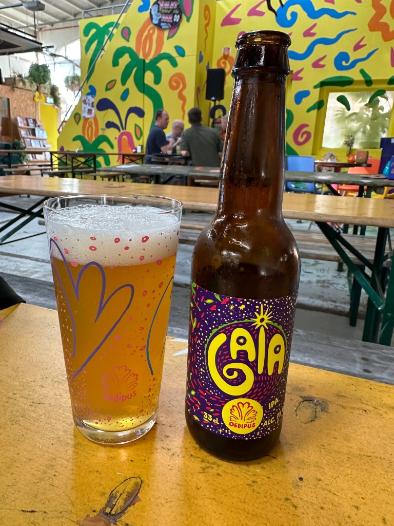 Craft beer tasting in Amsterdam